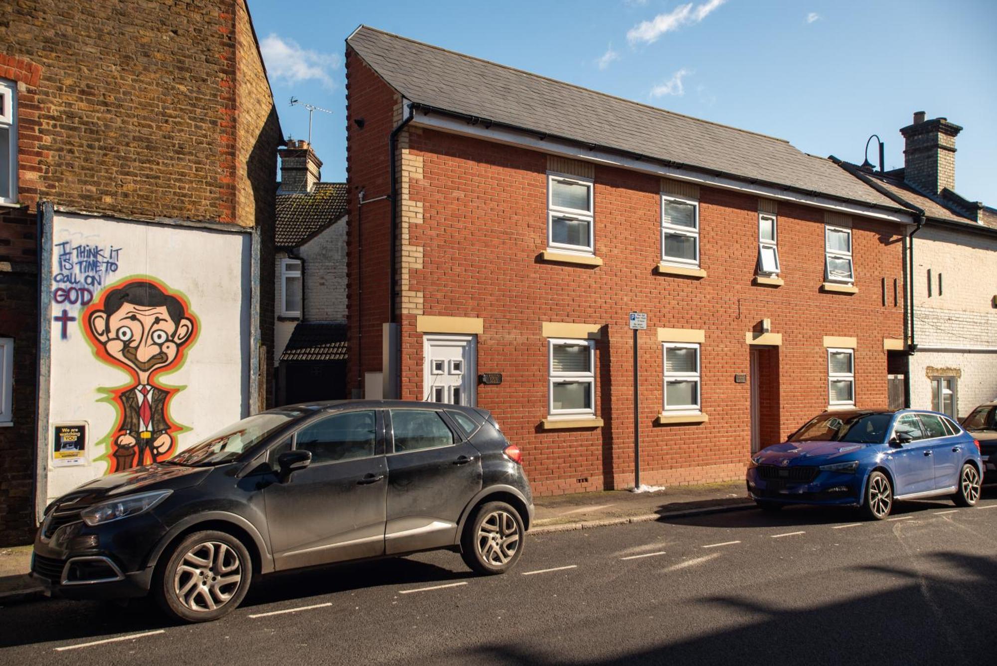 Watford Central Serviced Apartments Bagian luar foto